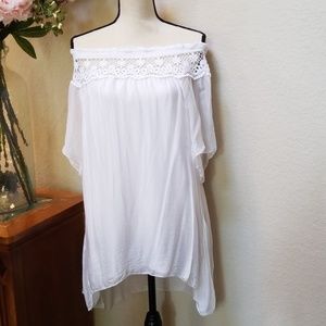 AQUAVITA Resort Blouse